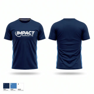 Short Sleeve Performance Shirt, Impact Ringette 2026, Ice Hockey, Teamtime, Team time, sublimation, custom sports apparel, team uniforms, spirit wear, spiritwear, sports uniforms, custom shirts, team store, custom team store, fundraiser sports, apparel fundraiser