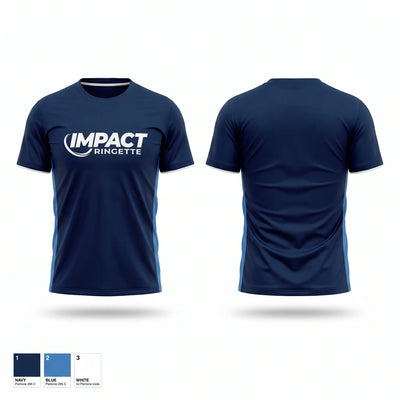 Impact Ringette 2026 Short Sleeve Performance Shirt - 2