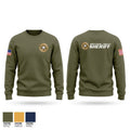 525 Crew Neck Sweatshirt - 1