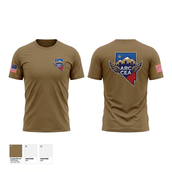 Short Sleeve Performance Shirt, Angrc, Air Force, Teamtime, Team time, sublimation, custom sports apparel, team uniforms, spirit wear, spiritwear, sports uniforms, custom shirts, team store, custom team store, fundraiser sports, apparel fundraiser