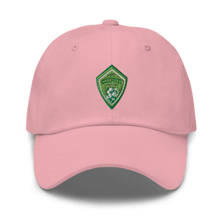 AFC Colorado Dragons 48470583 Classic Dad Hat | Yupoong 6245CM