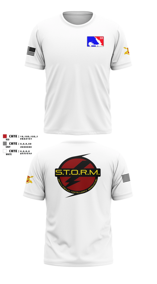 Short Sleeve Performance Shirt, H2F STORM, Army, Teamtime, Team time, sublimation, custom sports apparel, team uniforms, spirit wear, spiritwear, sports uniforms, custom shirts, team store, custom team store, fundraiser sports, apparel fundraiser
