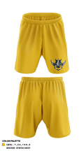 Iron Spikes Track & Field Club 34200825 Athletic Shorts With Pockets - 23