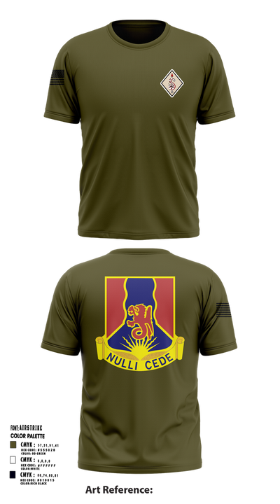 249TH RTI 24683658 Short Sleeve Performance Shirt - 102