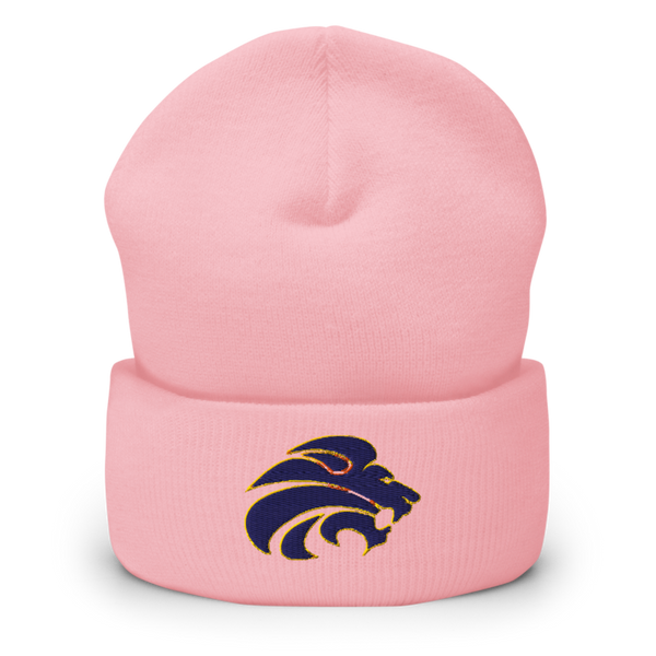Littleton High School Football 45208337 Cuffed Beanie | Yupoong 1501KC