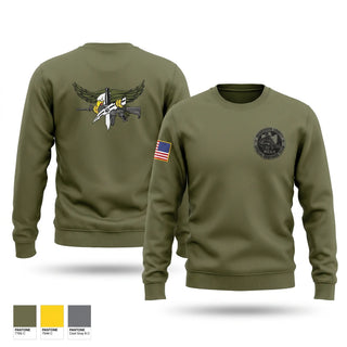 Crew Neck Sweatshirt, Muskingum County Sheriff Office Special Response Team, Police, Teamtime, Team time, sublimation, custom sports apparel, team uniforms, spirit wear, spiritwear, sports uniforms, custom shirts, team store, custom team store, fundraiser sports, apparel fundraiser