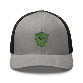 Etowah County JSOG 23168603 Retro Trucker Hat | Yupoong 6606