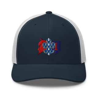 3-66 AR 33931527 Retro Trucker Hat | Yupoong 6606
