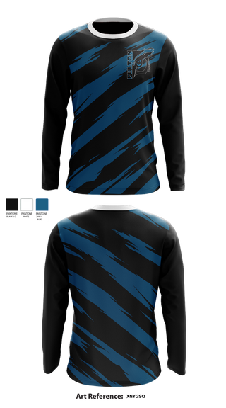 Long Sleeve Performance Shirt, Owls, Spirit Store, Teamtime, Team time, sublimation, custom sports apparel, team uniforms, spirit wear, spiritwear, sports uniforms, custom shirts, team store, custom team store, fundraiser sports, apparel fundraiser