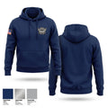 Wallens ridge state prison special respond team Hoodie - 1