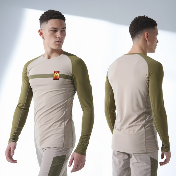 Long Sleeve Performance Shirt, Smoked, , Teamtime, Team time, sublimation, custom sports apparel, team uniforms, spirit wear, spiritwear, sports uniforms, custom shirts, team store, custom team store, fundraiser sports, apparel fundraiser
