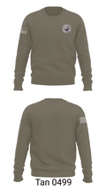 Church hill Police 11936638 Crew Neck Sweatshirt - 3