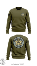 HCPA Swat 1437477 Crew Neck Sweatshirt - 101