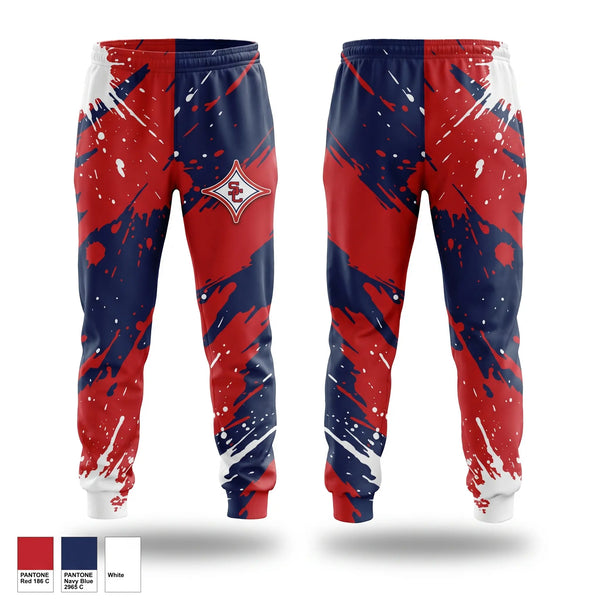 Sweatpants, Sandy Creek High School Basketball, Women's Basketball, Teamtime, Team time, sublimation, custom sports apparel, team uniforms, spirit wear, spiritwear, sports uniforms, custom shirts, team store, custom team store, fundraiser sports, apparel fundraiser