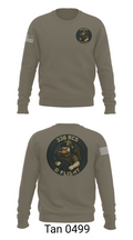 336 RCS D Flight 26202235 Crew Neck Sweatshirt - 65