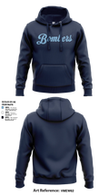 Manchester Bombers Hoodie - 6