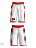 S2P Womens Basketball Shorts - 3