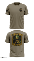 NAVSTA MAYPORT 4233661 Short Sleeve Performance Shirt - 3