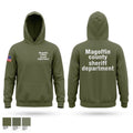 Magoffin county sheriff department Hoodie - 1
