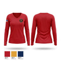 Northern Armstrong EMS Women's Long Sleeve V-neck Shirt - 1