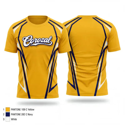 Team Corozal 10807261 Short Sleeve Performance Shirt - 1
