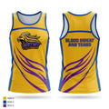 MDTMT Legends 43679837 Men's Track Singlet - 1