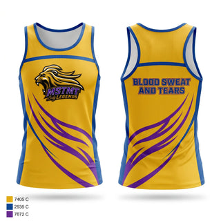 Mens Track Singlet, MDTMT Legends, Track & Field, Teamtime, Team time, sublimation, custom sports apparel, team uniforms, spirit wear, spiritwear, sports uniforms, custom shirts, team store, custom team store, fundraiser sports, apparel fundraiser