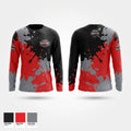 TheOutLawRacingTeam Long Sleeve Performance Shirt - 1