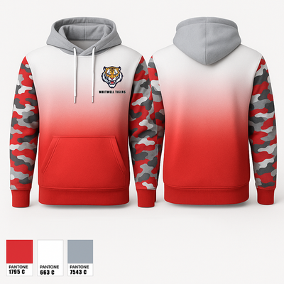 Whitwell tigers 4782737 Hoodie - 1