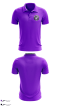 NOLINATION MMA 86405952 Short Sleeve Performance Polo - 3