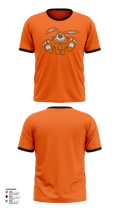 Fisher Bunnies Short Sleeve Performance Shirt - 4
