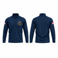 Warrenton Fire Department Windbreaker - 1