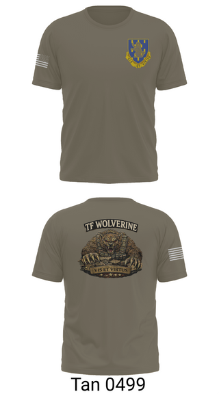 Short Sleeve Performance Shirt, 3-337 TSBN, Army, Teamtime, Team time, sublimation, custom sports apparel, team uniforms, spirit wear, spiritwear, sports uniforms, custom shirts, team store, custom team store, fundraiser sports, apparel fundraiser