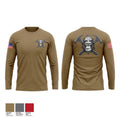HEAVY HITTERS 50536456 Long Sleeve Performance Shirt - 1