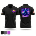 HHC 38th CAB 84676919 Short Sleeve Performance Polo - 1