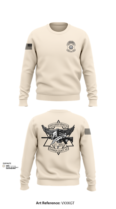 sert 65452085 Crew Neck Sweatshirt - 103