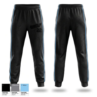 Sweatpants, Grand slam baseball, Baseball, Teamtime, Team time, sublimation, custom sports apparel, team uniforms, spirit wear, spiritwear, sports uniforms, custom shirts, team store, custom team store, fundraiser sports, apparel fundraiser