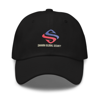 Dad hat - Black