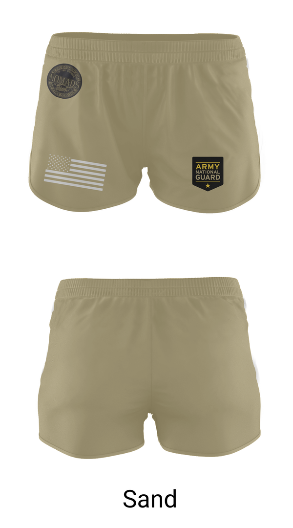 Ranger Panties, E CO 169 AVN, National Guard, Teamtime, Team time, sublimation, custom sports apparel, team uniforms, spirit wear, spiritwear, sports uniforms, custom shirts, team store, custom team store, fundraiser sports, apparel fundraiser