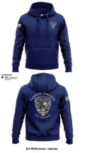 Fairfield Township Police 22913283 Hoodie - 1