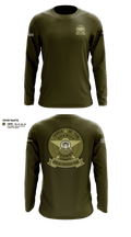 TCSO 4960926 Long Sleeve Performance Shirt - 1