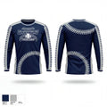 Oldenburg Academy Baseball 81893056 Long Sleeve Performance Shirt 1