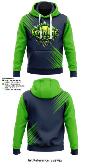 Hoodie, Kryptonite, Baseball, Teamtime, Team time, sublimation, custom sports apparel, team uniforms, spirit wear, spiritwear, sports uniforms, custom shirts, team store, custom team store, fundraiser sports, apparel fundraiser