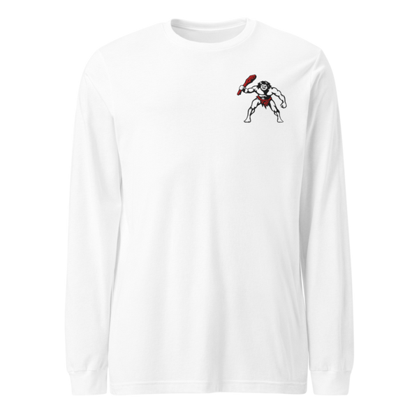 Cave City Unisex Long Sleeve Tee | Bella + Canvas 3501