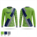 Arlington Aces 73453237 Long Sleeve Performance Shirt 1