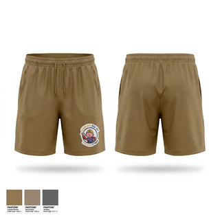 Athletic Shorts With Pockets, Bco 524 DSSB, Army, Teamtime, Team time, sublimation, custom sports apparel, team uniforms, spirit wear, spiritwear, sports uniforms, custom shirts, team store, custom team store, fundraiser sports, apparel fundraiser