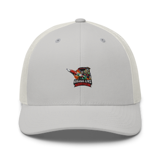 Honolulu Bohemian 96104358 Retro Trucker Hat | Yupoong 6606