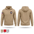 Shenango area fire district Hoodie - 1