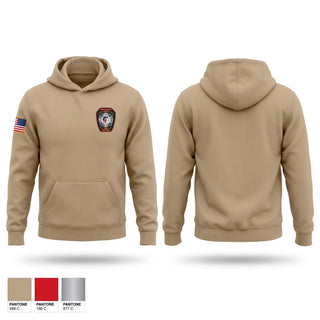 Hoodie, Shenango area fire district, Fire Department, Teamtime, Team time, sublimation, custom sports apparel, team uniforms, spirit wear, spiritwear, sports uniforms, custom shirts, team store, custom team store, fundraiser sports, apparel fundraiser
