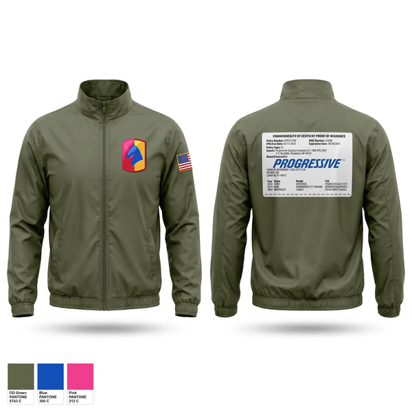 Windbreaker, C Btry 1/623rd FA, Army, Teamtime, Team time, sublimation, custom sports apparel, team uniforms, spirit wear, spiritwear, sports uniforms, custom shirts, team store, custom team store, fundraiser sports, apparel fundraiser